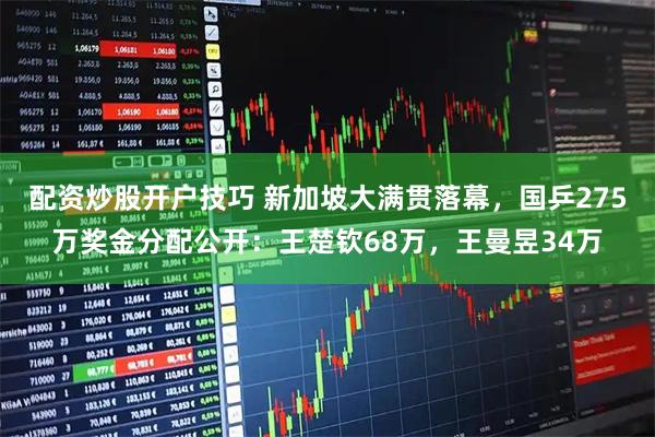 配资炒股开户技巧 新加坡大满贯落幕,国乒275万奖金分配公开:王楚钦68万,王曼昱34万